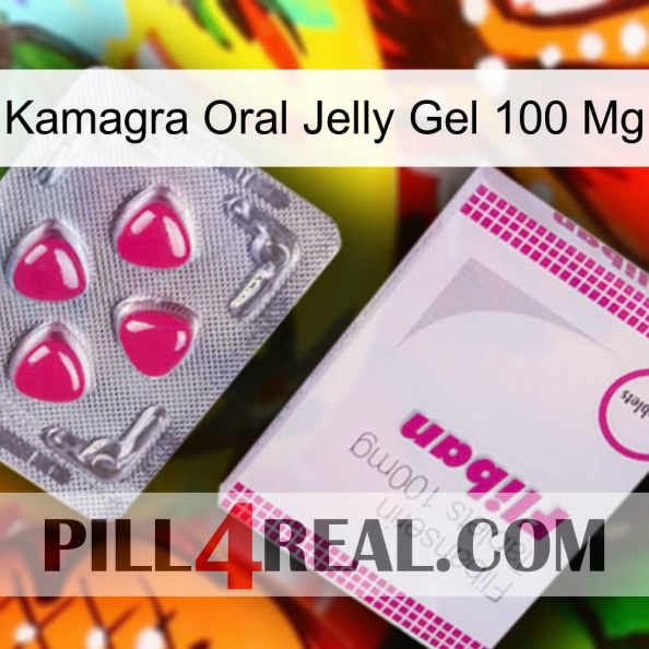 Kamagra Oral Jelly Gel 100 Mg 32